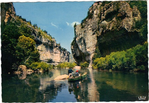 Cpsm i gorges tarn - gorges,