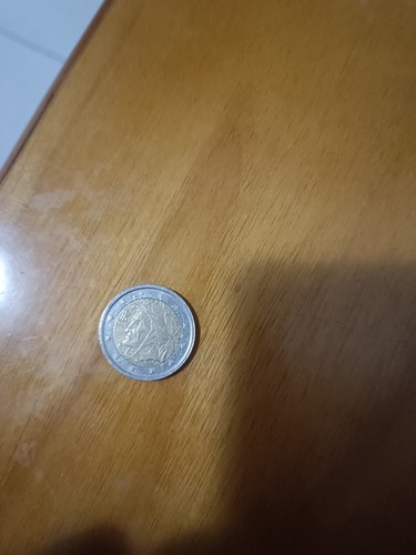 Moneta euro dante alighieri - moneta,