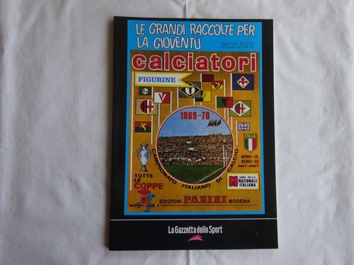 Panini calciatori 1969 70 - -,