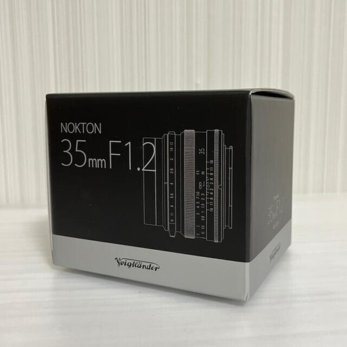 Obiettivo voigtlander nokton - obiettivo,