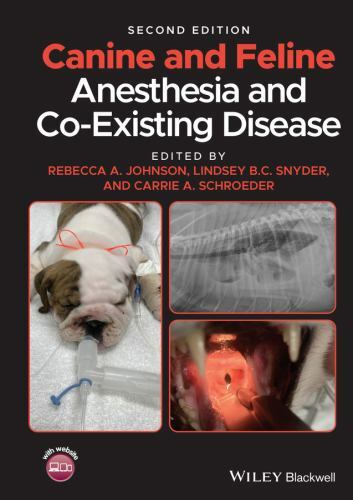 Canine and feline - canine,