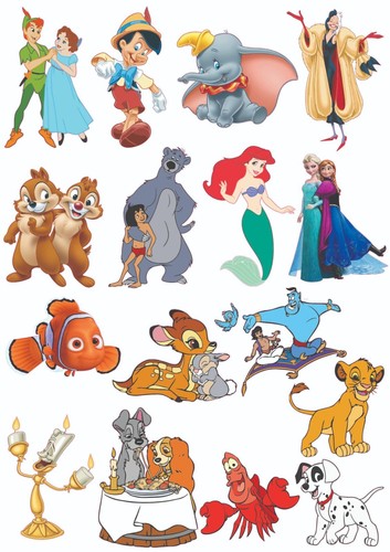 Fogli adesivi disney easy - fogli, disney.