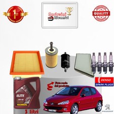 KIT TAGLIANDO FILTRI OLIO