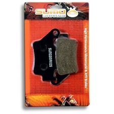 Rear Brake Pads for BMW C1