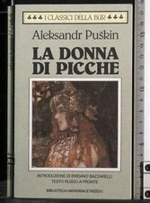BUR. LA DONNA DI PICCHE