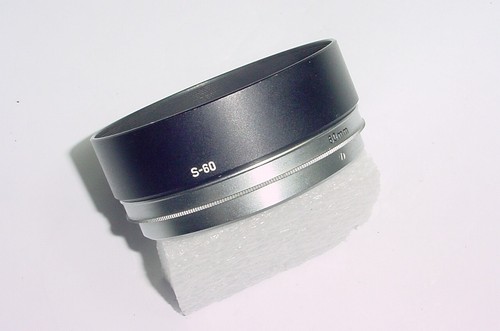 Canon mm paraluce - s-60,