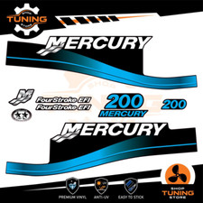 Kit Adesivi Motore Marino