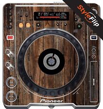Pioneer CDJ-800 MK2 | Legno 4