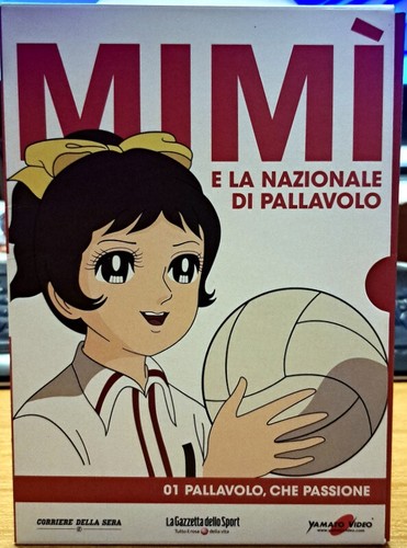 Dvd mimi nazionale - la,