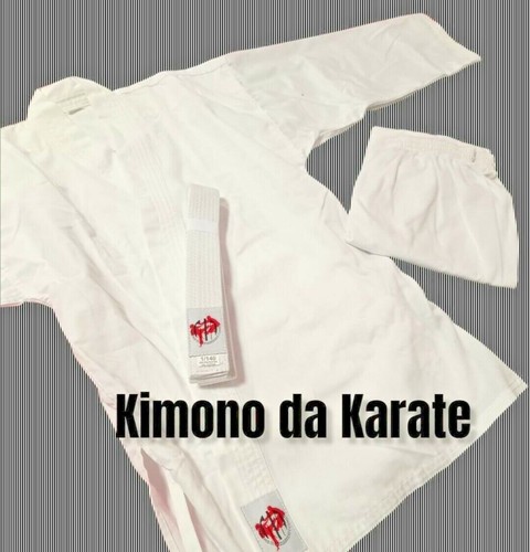 Kimono per karate karategi