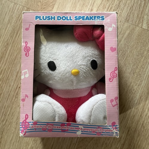 Sanrio hello kitty - kitty, peluche