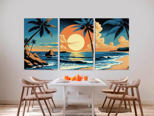 Trittico costiero set 3 - trittico,