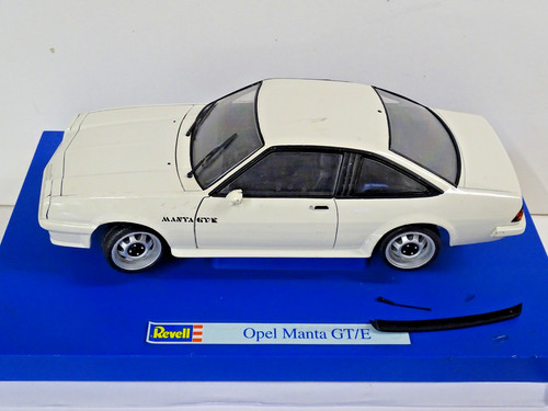Revell opel manta gt e - manta, gt/e