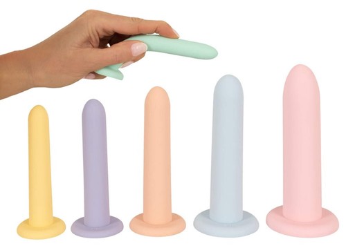 Dildo set progressivi - 6,