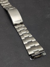 NOS Seiko Jumbo Cronografo