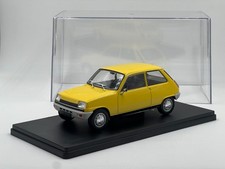 Renault 5 Jaune IXO 1/24 Boite