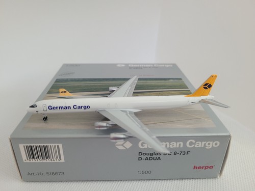 Herpa wings 500 - herpa, german