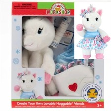 Costruisci un orso officina