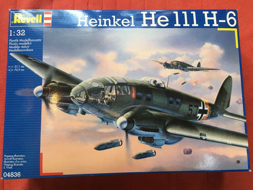 Bombardiere tedesco 32 - bombardiere, 1:32