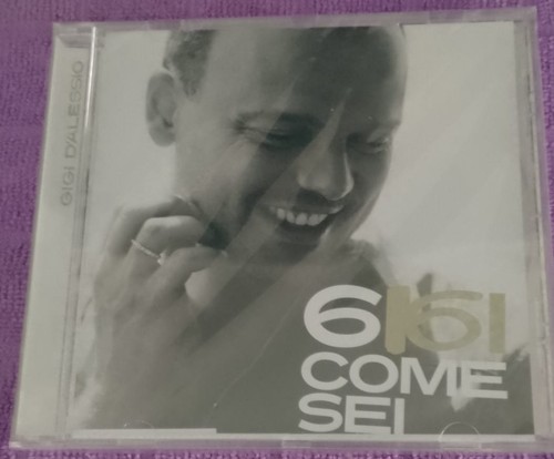 Sei come gigi - cd, d’