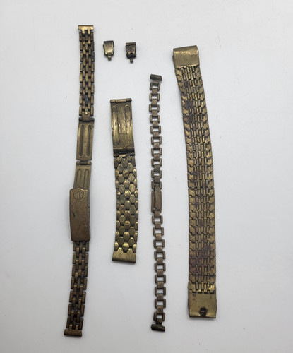 Bracciali orologio vintage