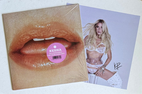 Kesha limited - ., *