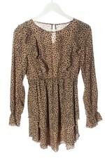 SHEIN Abito a maniche lunghe