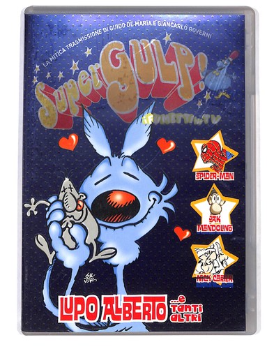 Ebond supergulp vol lupo - vol.4,