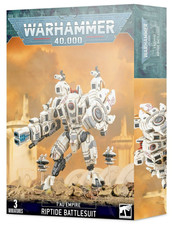 Xv104 riptide battlesuit tau - riptide,