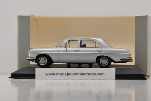 Mercedes 300 sel - 6.3, 1968