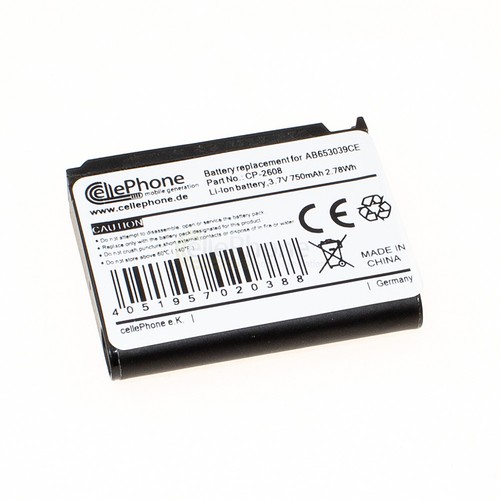 Batteria per samsung sgh e950 - per, sgh-e950