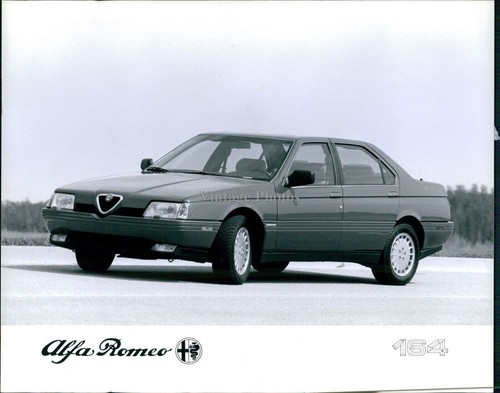 Alfa romeo 164 1990 veicolo - alfa,