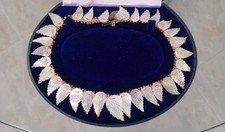Collana Antica Art Déco anni