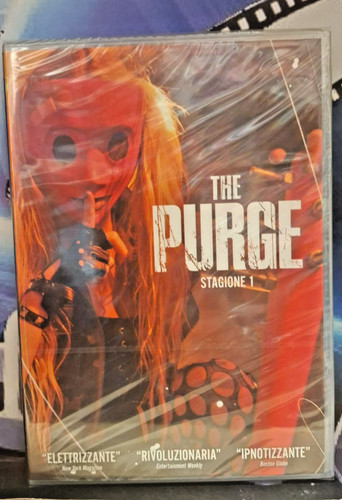 The purge stagione - -, (serie