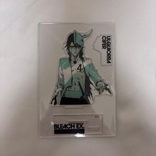 BLEACH Ulquiorra Supporto Acrilico Edizione Limitata Ottime Condizioni