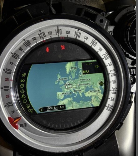 écran navigation gps mini - navigation,