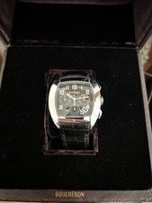 OROLOGIO UOMO BOUCHERON MEC CRONOGRAFO CALENDARIO