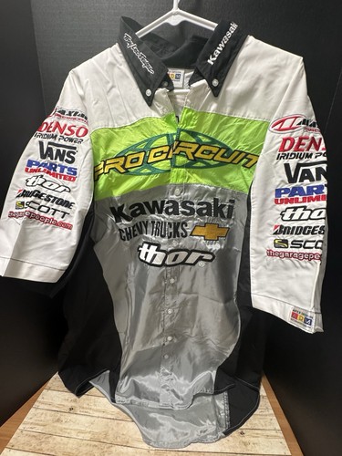 Vintage pro circuit - vintage, kawasaki