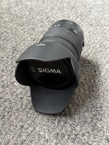 Sigma 200 5 - sigma, 3.5-5.6