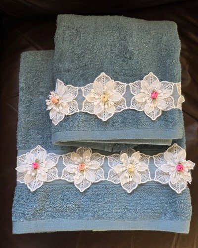 Set asciugamani bagno - e, viso
