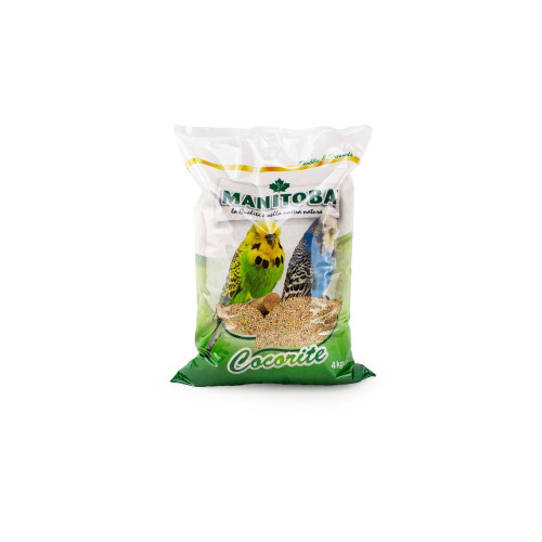 Mangime cocorite kg - cocorite, 4