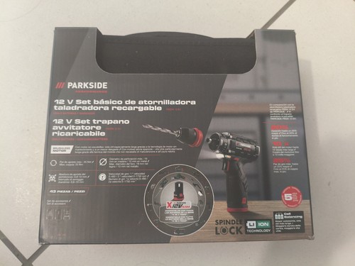 Avvitatore parkside - avvitatore,