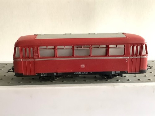 Märklin 4018 ac - h0/ac, sidecar