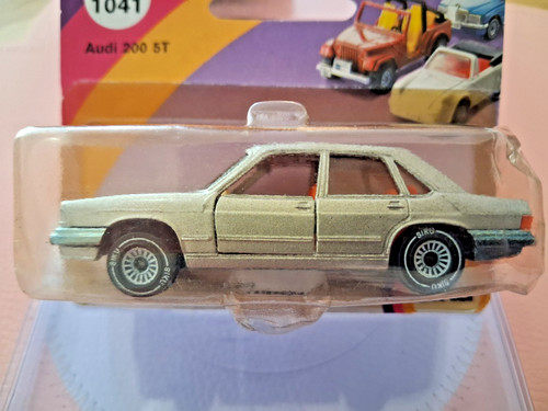 Siku 1041 audi 200 5t - 1041,,