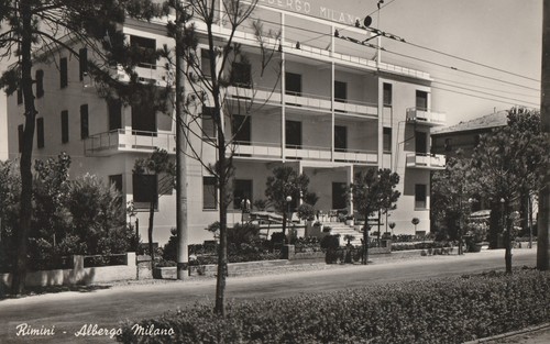506 rimini albergo - rimini,