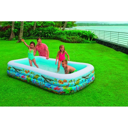 Intex piscina gonfiabile - piscina,