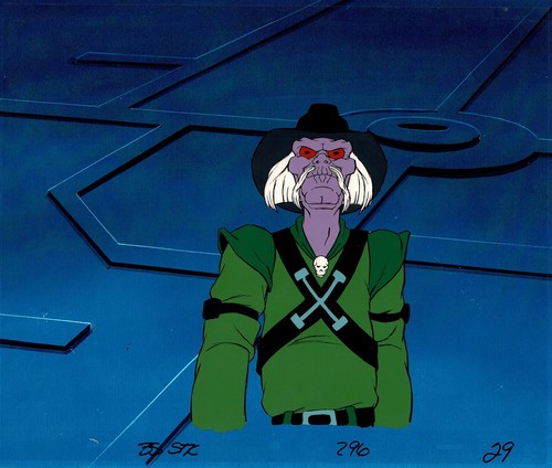 Bravestarr animazione - bravestarr,