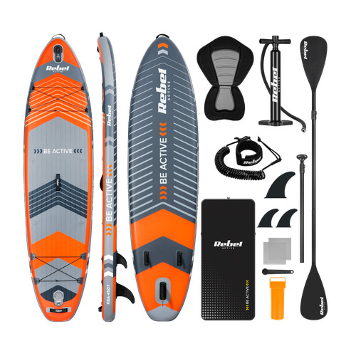 Tavola sup gonfiabile con - tavola,