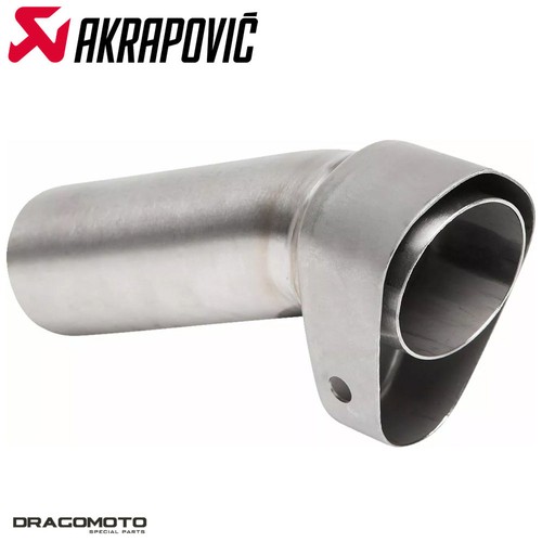 Killer akrapovic tuv319 - db-killer,