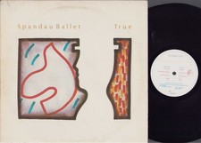 SPANDAU BALLET  True